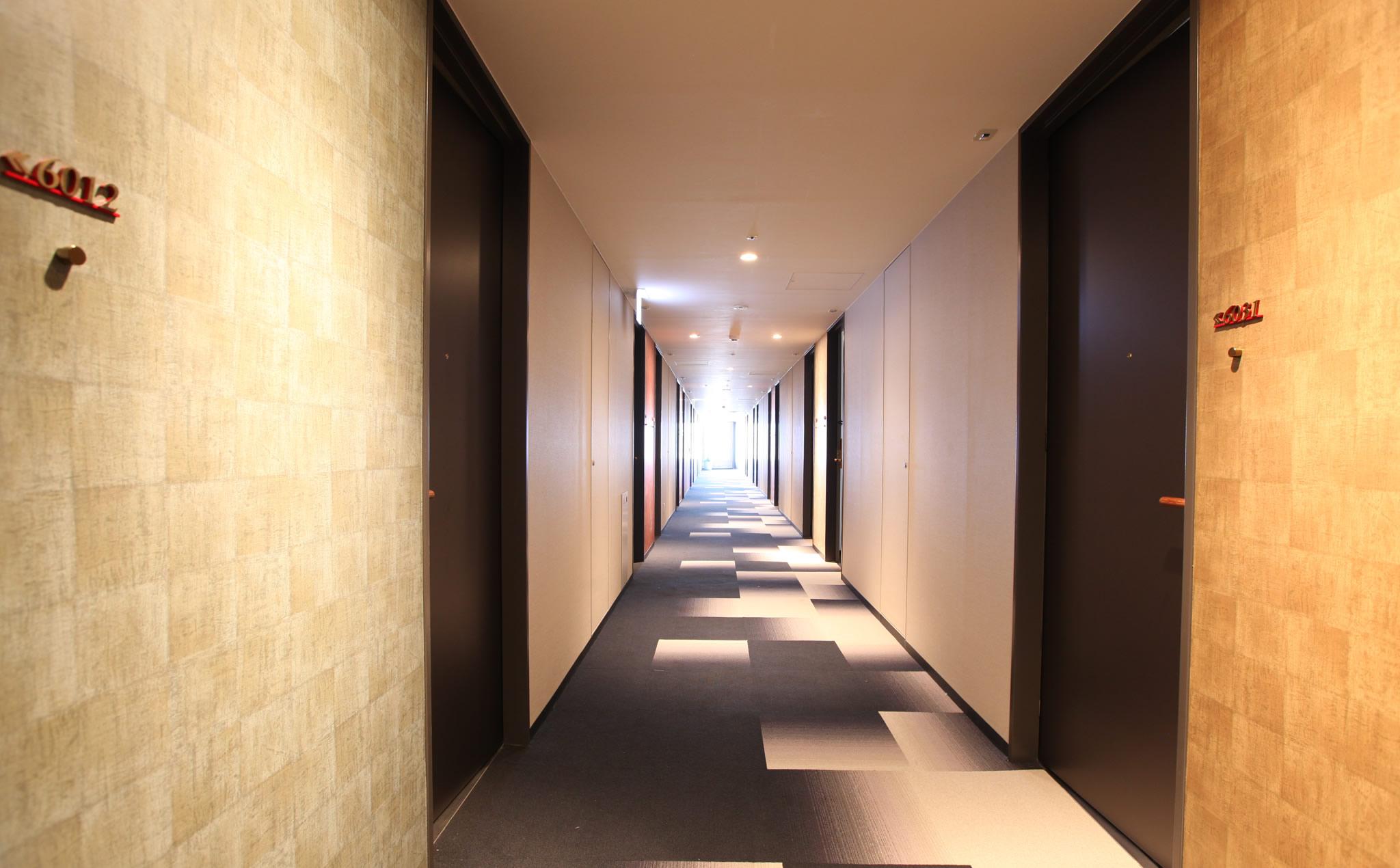 Urban Hotel Kyoto Nijo Premium Экстерьер фото