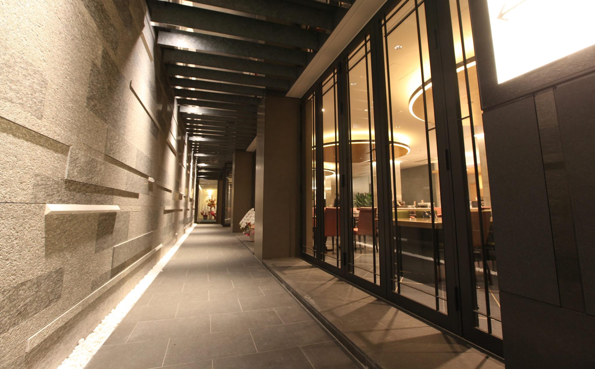 Urban Hotel Kyoto Nijo Premium Экстерьер фото
