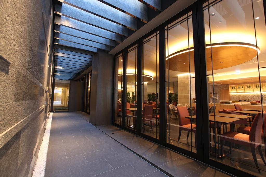 Urban Hotel Kyoto Nijo Premium Экстерьер фото