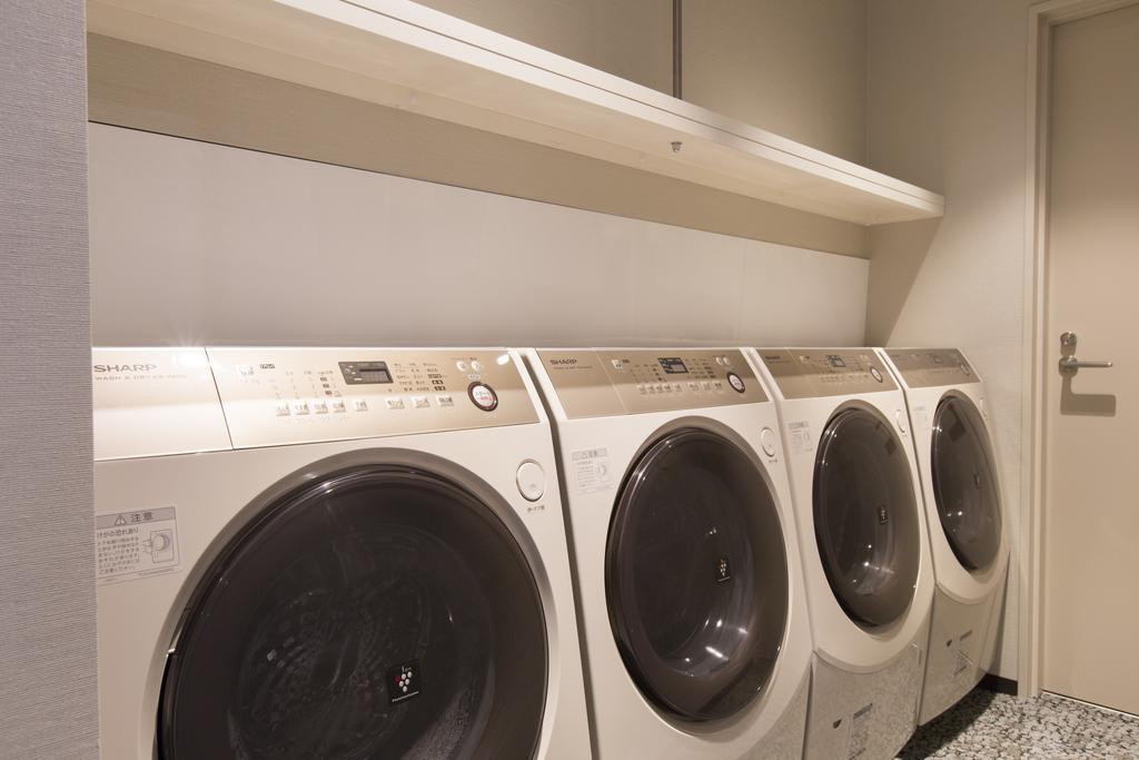 Urban Hotel Kyoto Nijo Premium Экстерьер фото