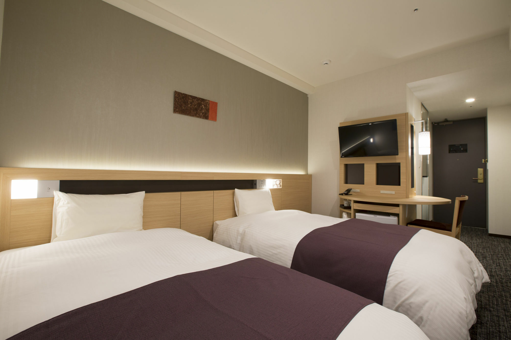 Urban Hotel Kyoto Nijo Premium Экстерьер фото